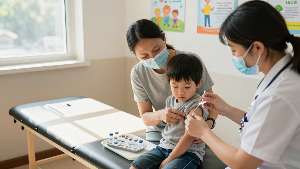 Covid Vaccines Delayed For Half Of U.S. Children
