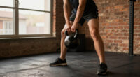 Defend Against The Effects Of Prolonged Sitting With This Full-body Kettlebell Workout