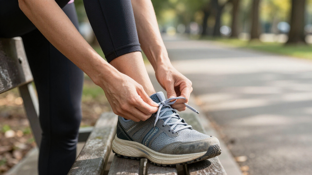 For Lifelong Runners, Quitting Can Feel Like a Form of Grief