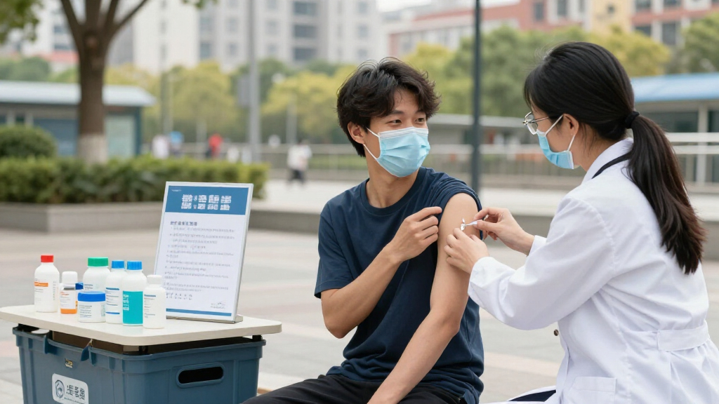Free Flu And COVID Vaccine Clinics Start This Week In Boston - Boston.com