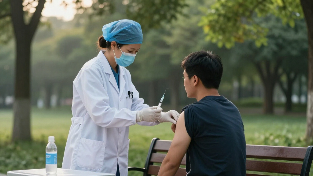Health Department Surges In Global Coverage