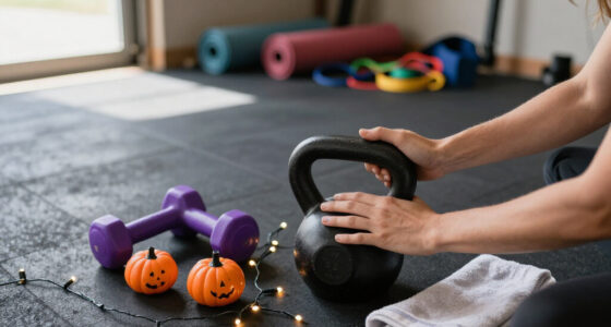 Home Gym Equipment For Halloween: A Halloween Guide