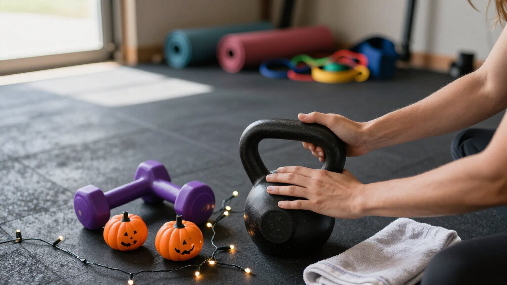 Home Gym Equipment For Halloween: A Halloween Guide