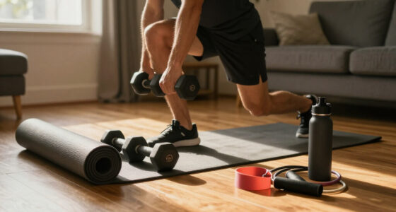Home Workout Essentials Checklist 2026