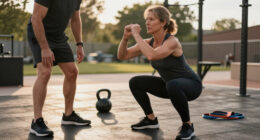 I’m A Personal Trainer In My 40S—these Are The Five Moves I Recommend To Everyone To Keep Their Hips Feeling Young