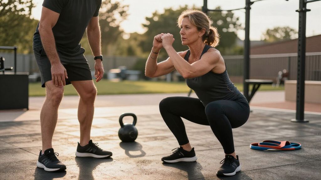 I’m A Personal Trainer In My 40S—these Are The Five Moves I Recommend To Everyone To Keep Their Hips Feeling Young