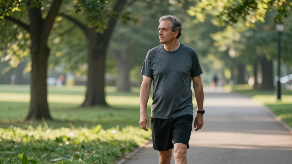 Lee Ufan On The Importance Of His Morning Walk
