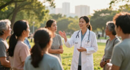 Ministry Of Health Surges In Global Coverage