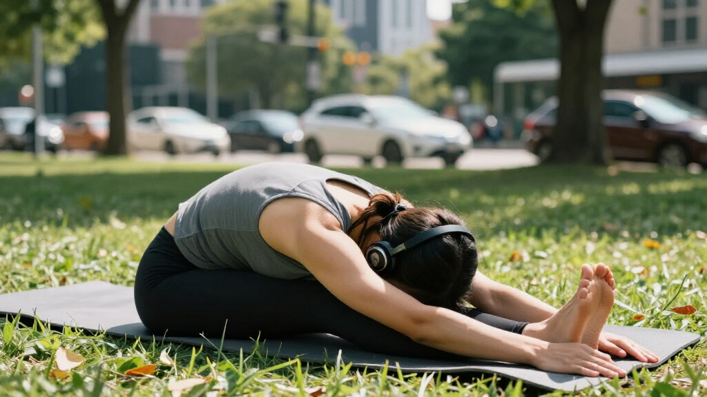 Noise Exposure Is Linked To Chronic Stress And Heart Disease. It’s Time To Make Peace And Quiet A Public Health Right