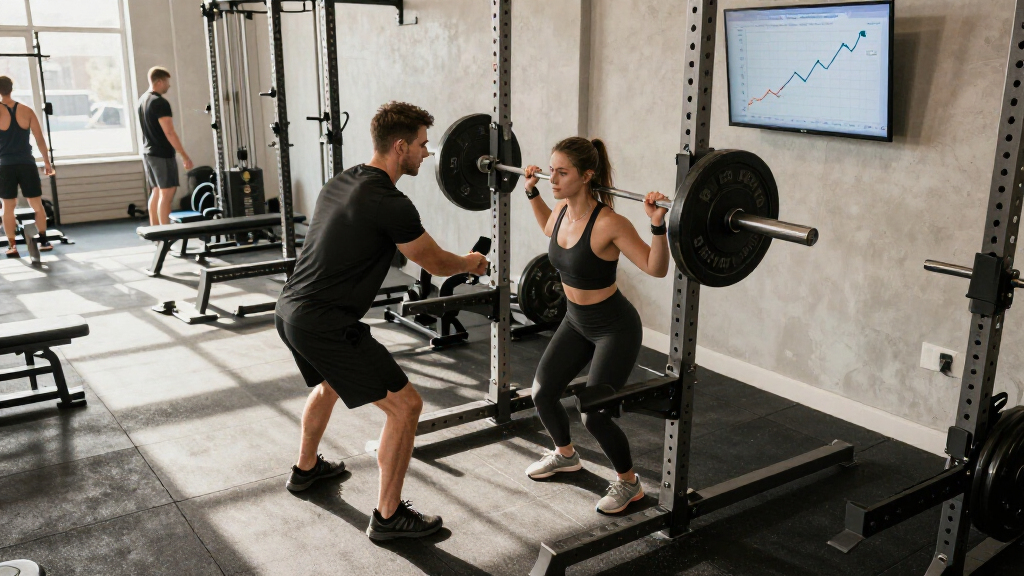 NRG Gyms Secures $25M To Fuel UK Expansion