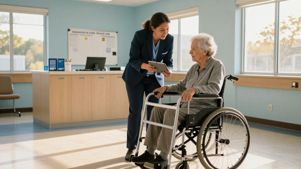 Nursing Home And Executives Agree To Pay $1M For Overbilling Allegations