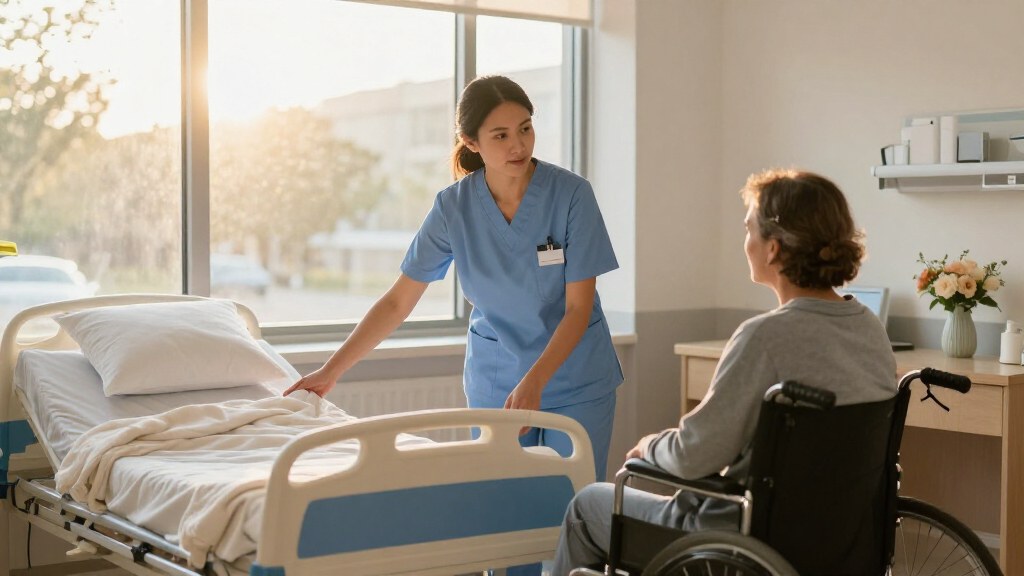 Nursing Home Beds Are Disappearing. That’s A Problem.