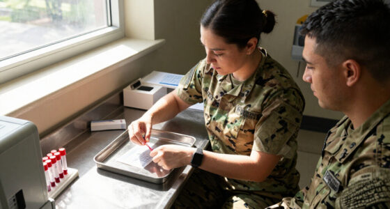 Pentagon Mandates Testosterone Screening For Troops