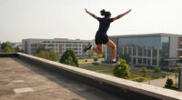Second Student Leaps Off College Building In Two Days - The Times Of India