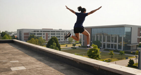 Second Student Leaps Off College Building In Two Days - The Times Of India