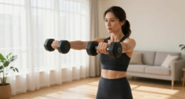 Stay Strong After 60—The Dumbbell Workout I Recommend To My Personal Training Clients