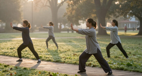 Try A Tai Chi Expert’s Go-to Morning Routine To Release Tension And Boost Focus