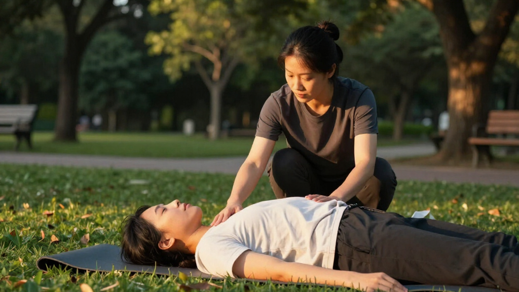 When Helping Becomes Controlling: What I Learned About Fear And Love