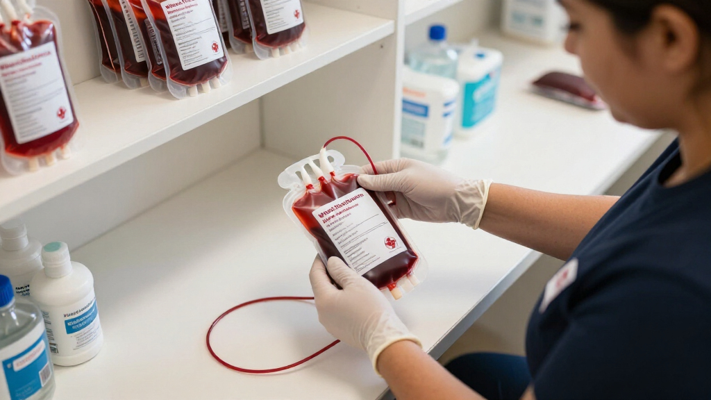 Without Blood Donations, Magen David Adom Could Not Have Saved Tel Aviv Mother’s Life - The Media Line