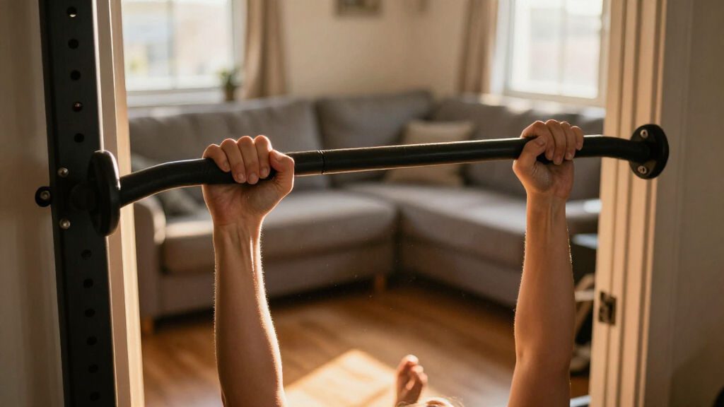 13 Best Adjustable Pull Up Bars for Home Strength Training in 2027