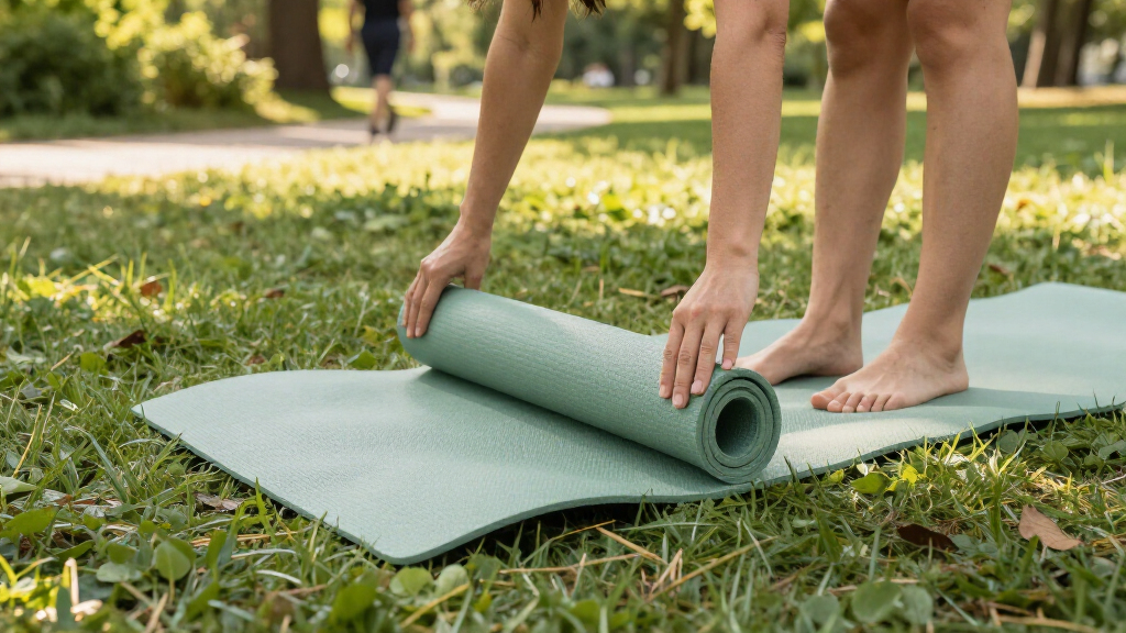 13 Best Foldable Yoga Mats for Travel and Home Practice in 2027