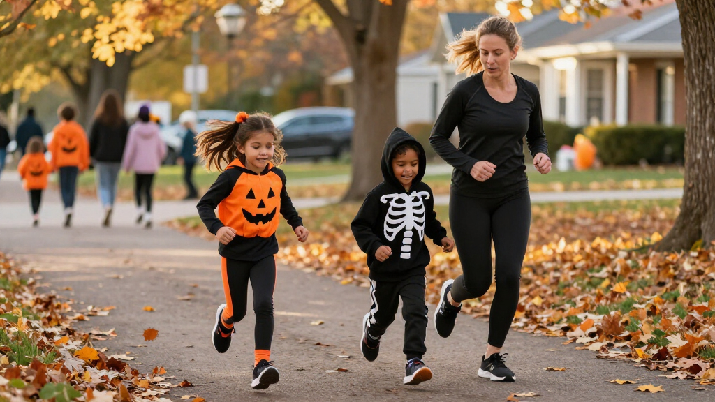 13 Best Kids’ Halloween Costume Workout Sets for 2027