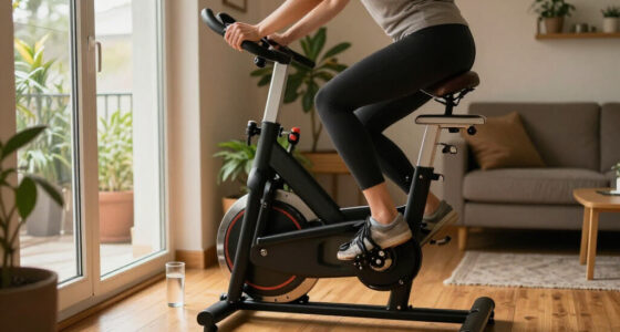 14 Best Foldable Exercise Bikes for Home Workouts in 2027