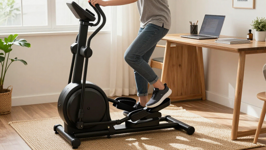 14 Best Under-Desk Ellipticals for Comfortable Workday Movement in 2027