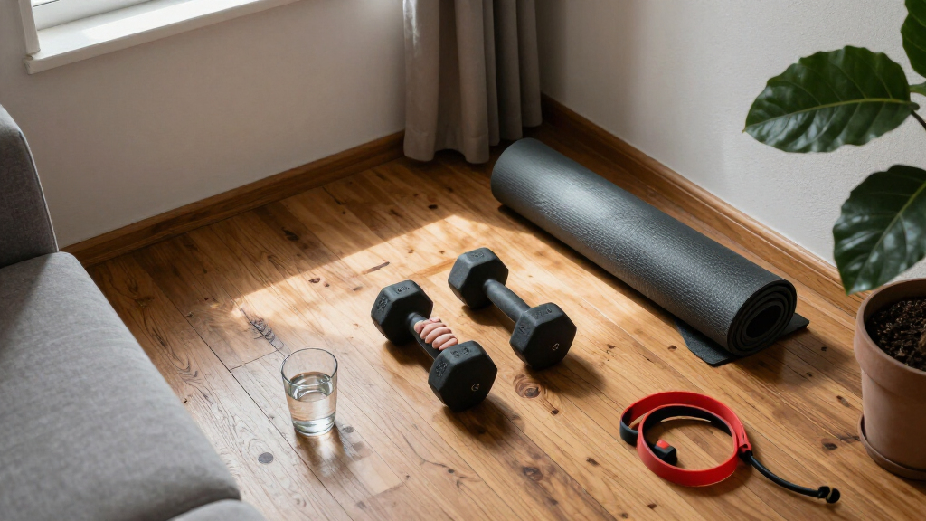 15 Best Compact Home Gym Equipment for Small Spaces in 2027