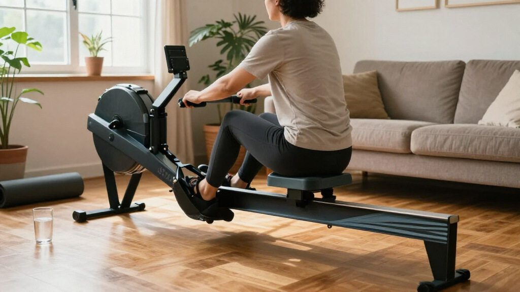 15 Best Compact Rowing Machines for Apartments in 2027