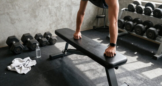 15 Best Foldable Weight Benches for Space-Saving Home Workouts in 2027