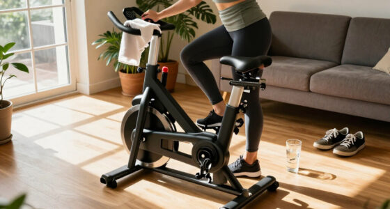 15 Best Folding Exercise Bikes for Small Spaces in 2027