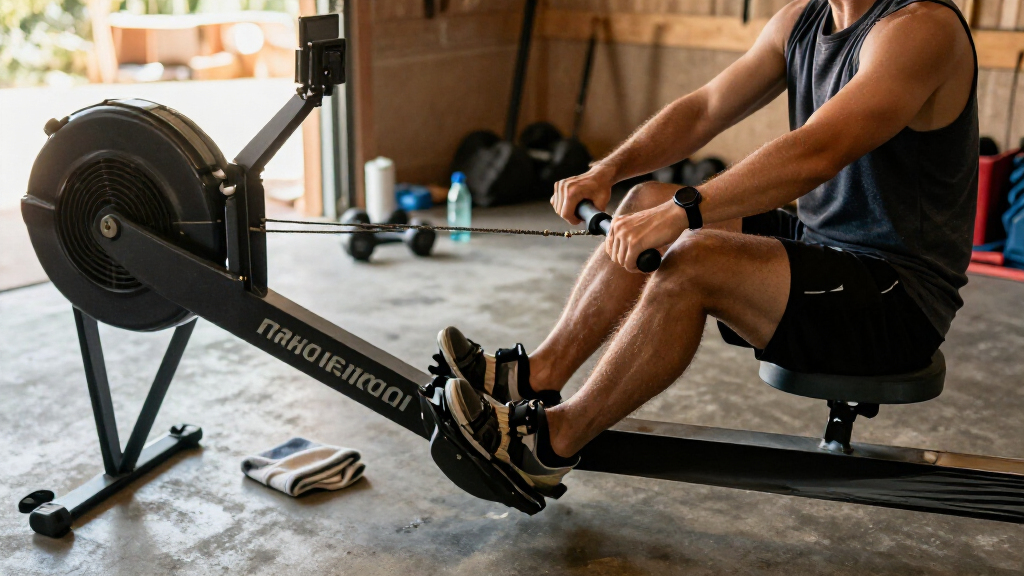 15 Best Home Gym Rowing Machines for Full-Body Workouts in 2027