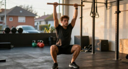 A Personal Trainer Shares The Squat Tip That Helped Him Perfect The Overhead Squat