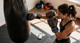 A Round-by-Round Look At Home Boxing Punch Data