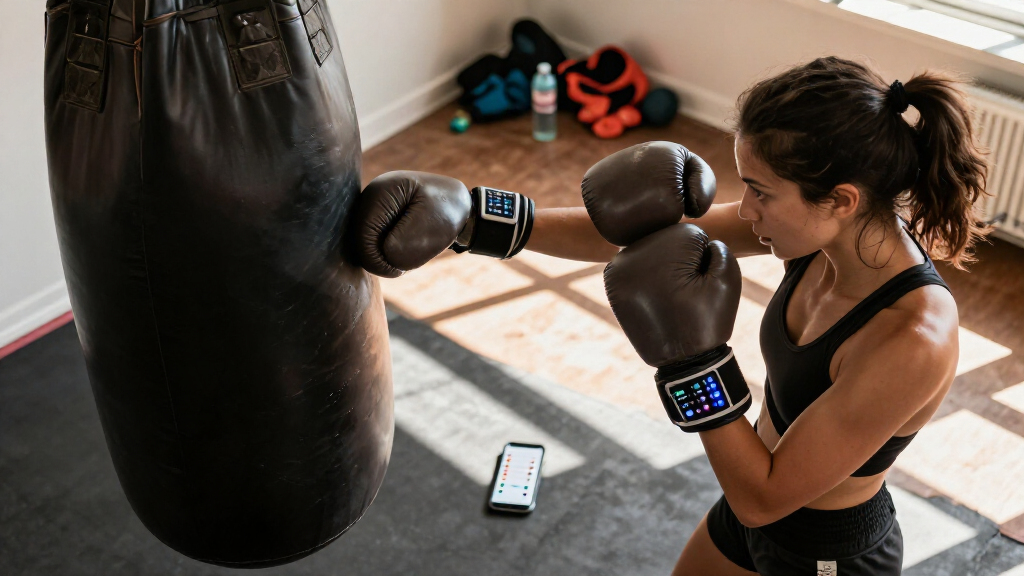 A Round-by-Round Look At Home Boxing Punch Data