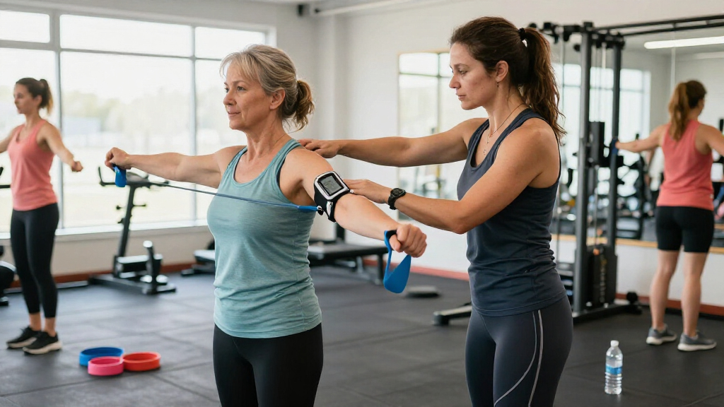 A Trainer Who Works With People Living With Diabetes Says This Workout Will Safely Introduce Your Body To Exercise And Help Manage Blood Sugar Fluctuations