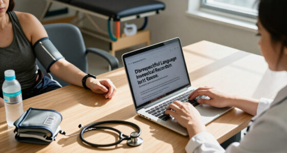 Disrespectful Language In Medical Records Isn't Rare, Survey Shows