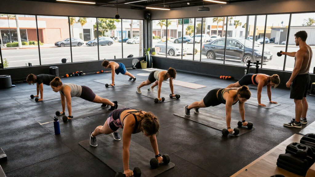 Fitness International’s Club Studio Expands In LA