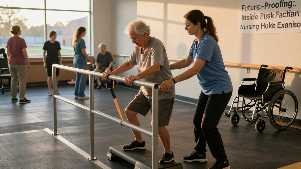 ‘Future-Proofing’: Inside Risk Factors Derailing Nursing Home Expansion