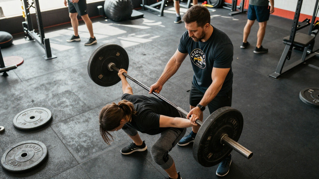 Gold’s Gym, NASM Strike Personal Training Partnership