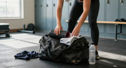 Gym Bag Recovery Gear Checklist 2026