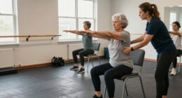 HHS Launches $27.8M Initiative To Reduce Older Adult Falls