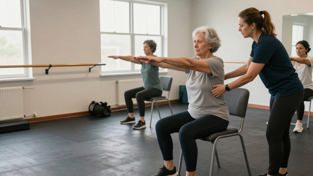 HHS Launches $27.8M Initiative To Reduce Older Adult Falls