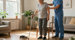 Hip Fracture In Older Adults Is Far More Than An Orthopedic Injury