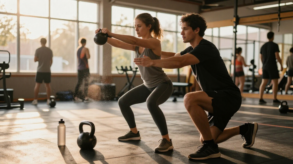 I Help People Exercise For A Living And This Is My Secret Weapon For Getting Their Heart Rate Up And Working The Core And Glutes—no Weights Needed