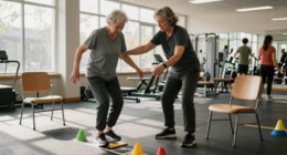 I Train Older Adults And To Help Them Age Well, I Never Skip These Coordination Exercises