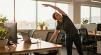 If You Spend Your 9-5 Tied To Your Desk, Use This 15-Minute Mobility Workout To Reduce Stiffness, Ease Lower-back Tightness And Improve Posture