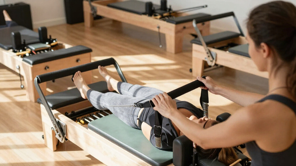 ISSA Launches First Reformer Pilates Certification Amid Surging Demand