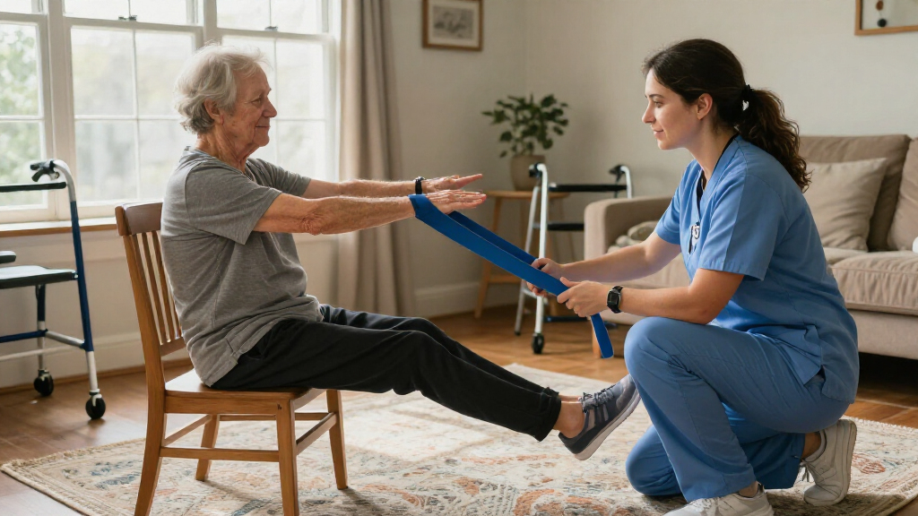 Lawmakers Pursue Medicare Home Care Benefit With 81-Page RFI